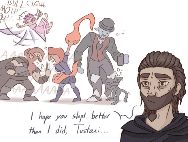 Party Chaos Party Chaos