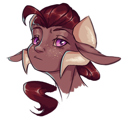 Hawthorn Portrait Hawthorn Portrait