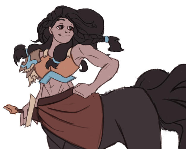 Wynnie Sorta-Fullbody