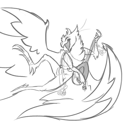 Cherub Dance Cherub Dance